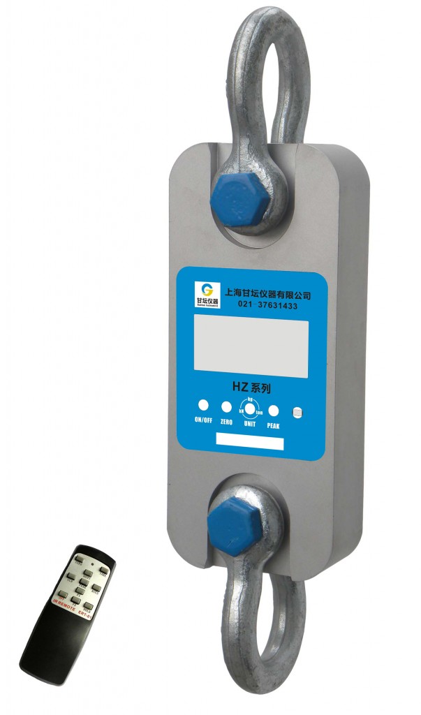 HZ-R-50 50噸測力計(jì).工業(yè)領(lǐng)域拉力或拉重的專用設(shè)備?